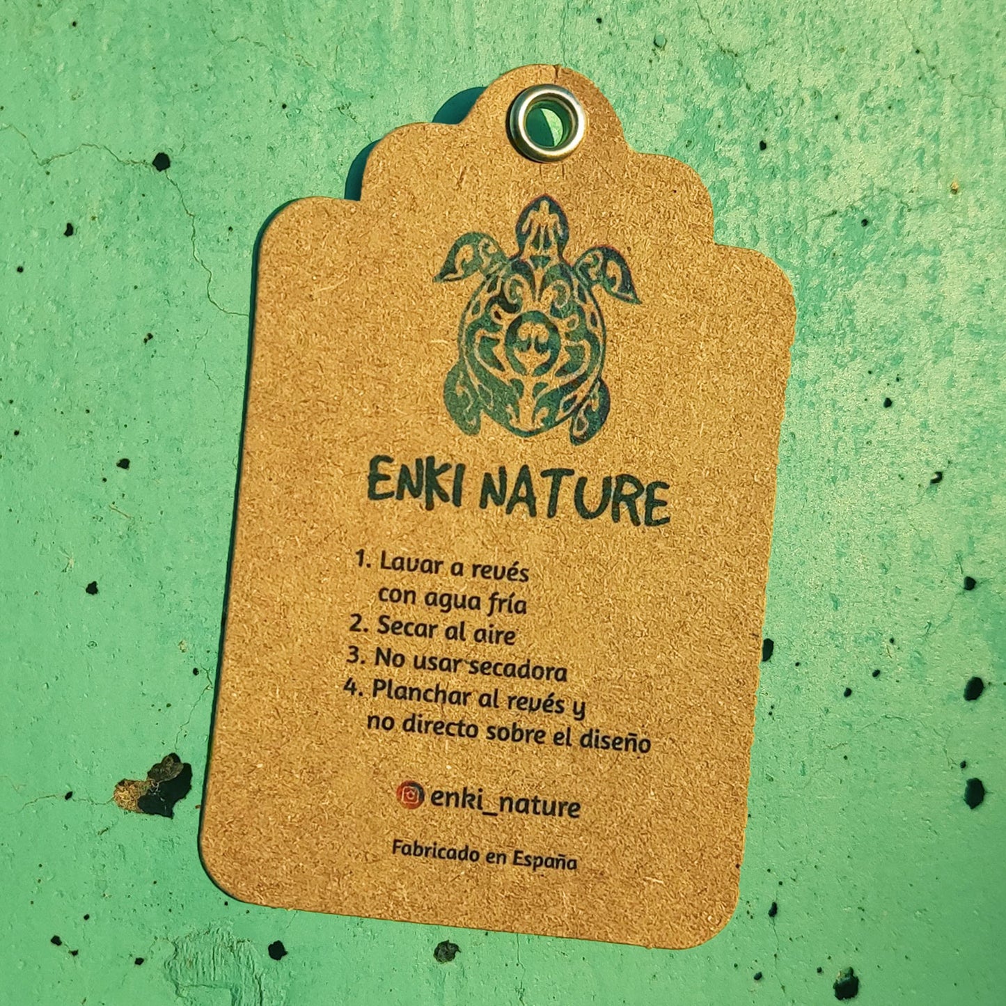 100 Etiquetas personalizadas 8x5 cm